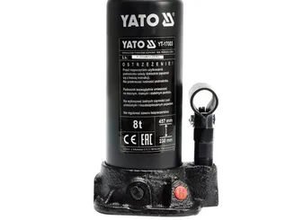 Yato Podnośnik samochodowy hydrauliczny słupkowy 8t YT-17003 - 2