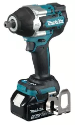 Makita Klucz udarowy 1/2" 700Nm 18V 2x5,0Ah DTW701RTJ