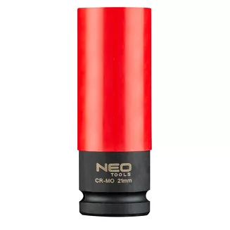 Neo Nasadki do felg aluminiowych zestaw 3 sztuk 17 mm 19 mm 21 mm Cr-Mo 12-350 - 2
