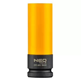 Neo Nasadki do felg aluminiowych zestaw 3 sztuk 17 mm 19 mm 21 mm Cr-Mo 12-350 - 3