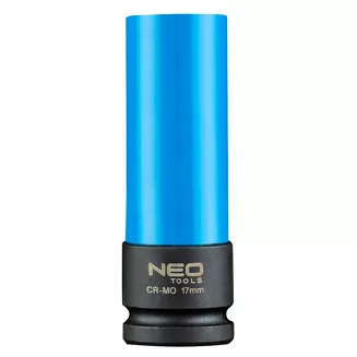 Neo Nasadki do felg aluminiowych zestaw 3 sztuk 17 mm 19 mm 21 mm Cr-Mo 12-350 - 4