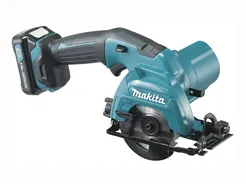 Makita Pilarka tarczowa akumulatorowa przecinarka 12V 85mm 2x2Ah HS301DSAE