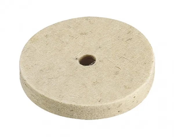Wolfcraft Tarcza filcowa polerska 75mm WF2130
