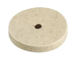 Wolfcraft Tarcza filcowa polerska 75mm WF2130
