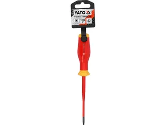Yato Wkrętak izolowany extra slim T15x100mm YT-282670 - 3