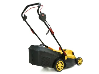 Geko Kosiarka elektryczna 38cm reg. wysokości G83028 - 4