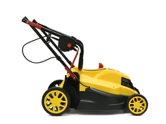Geko Kosiarka elektryczna 38cm reg. wysokości G83028 - 6
