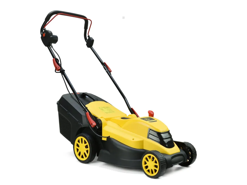 Geko Kosiarka elektryczna 38cm reg. wysokości G83028