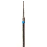 Frez diamentowy precyzyjny 1,2x10mm W55 