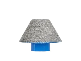 Geko Frez diamentowy stożkowy 20–48 mm gwint M14 G37524 - 2