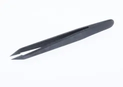Proskit Penseta ESD Carbon Fiber 115mm antyelektrostatyczna TZ-100A 
