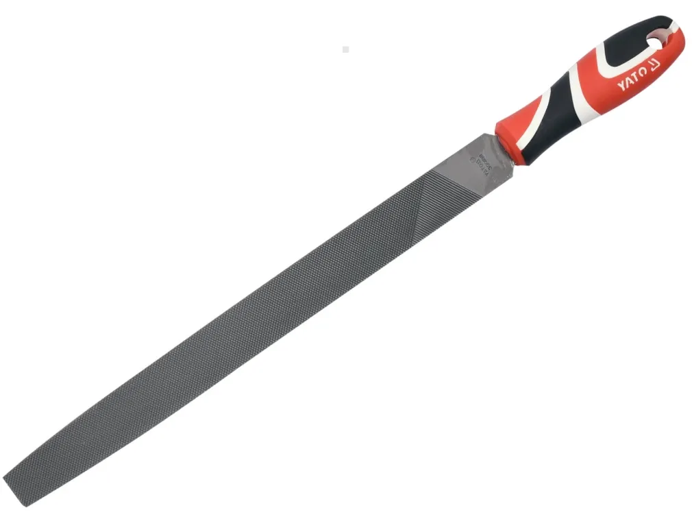 Yato Pilnik do metalu płaski 300mm #3 YT-62331