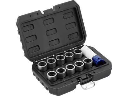 Yato Zestaw nasadek do śrub zabezpieczających Toyota YT-060396