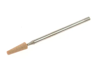 Kamień szlifierski do wstępnego szlifowania stali stożek 10,5x11mm KMC3  - 2