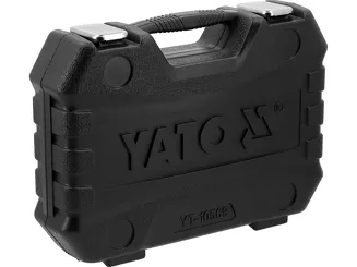 Yato Zestaw nasadek udarowych 1/2 do kluczy udarowych 24 el. YT-10569 - 3