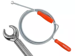 Yato Spirala kanalizacyjna 1,5m x 5mm YT-25000