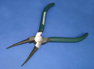 Jonnesway Szczypce do pierścieni Segera wewnętrzne proste 225mm AG010003  - 2
