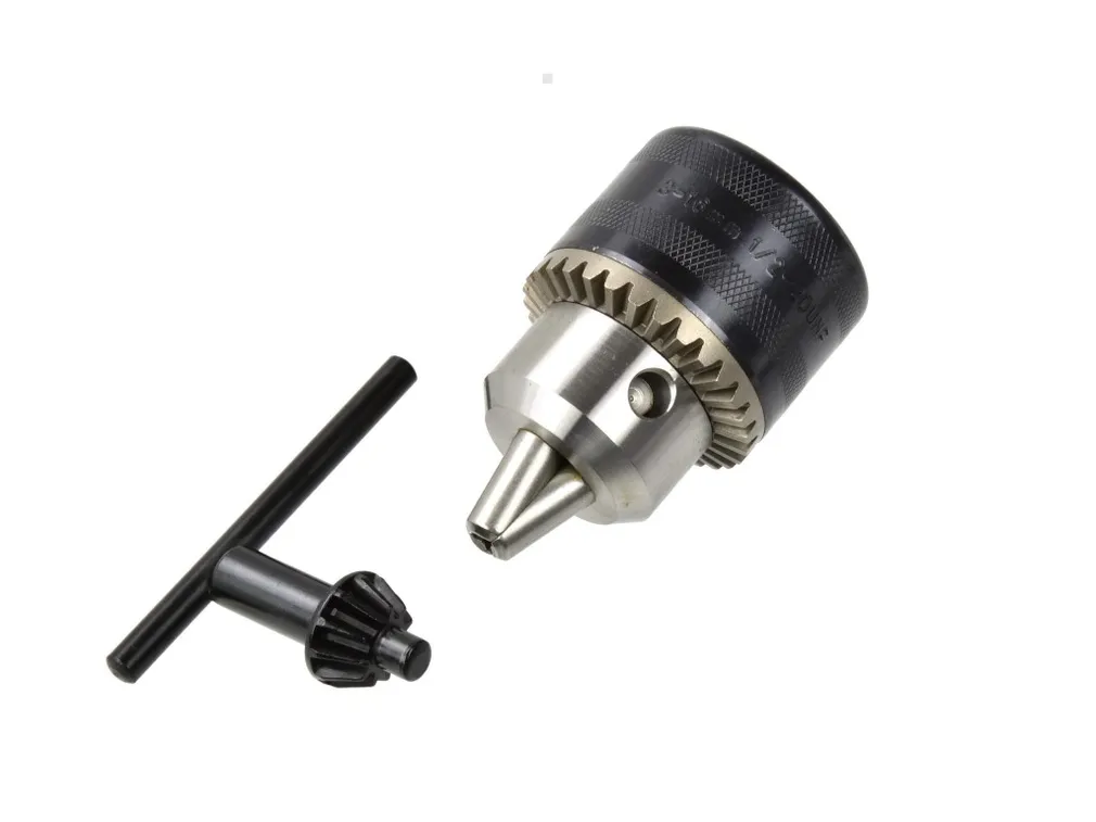 Geko Uchwyt wiertarski 3-16mm kluczyk G00540