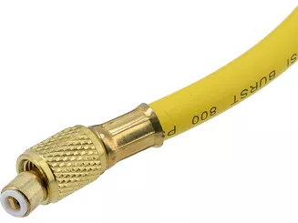 Yato Zestaw do szczelności klimatyzacji HVAC z manometrem YT-24794 - 4