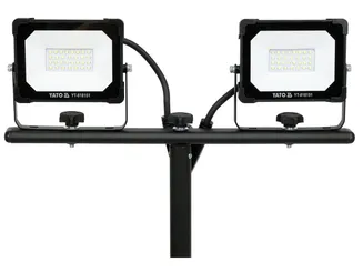 Yato Reflektor SMD LED ze stojakiem 2x20W 3800 lm YT-818151 - 4