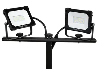 Yato Reflektor SMD LED ze stojakiem 2x20W 3800 lm YT-818151 - 5