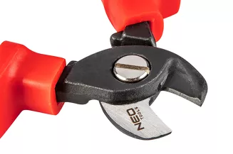 Neo Szczypce do cięcia kabli 160 mm 1000V CrV polerowane 01-233 - 3