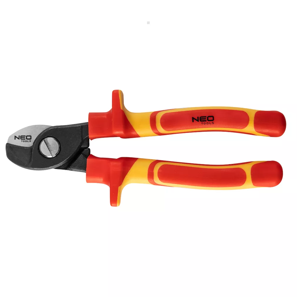 Neo Szczypce do cięcia kabli 160 mm 1000V CrV polerowane 01-233