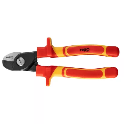 Neo Szczypce do cięcia kabli 160 mm 1000V CrV polerowane 01-233