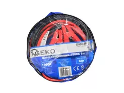 Geko Kable przewody rozruchowe 1500A 6m G80048 