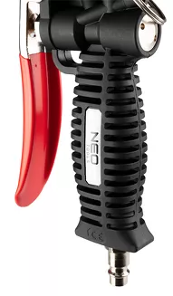 Neo Pistolet do pompowania z manometrem o 80 mm 14-718 - 6