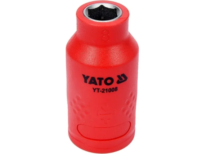 Yato Nasadka 6-kątna izolowana 1000V  1/2