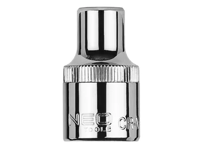 Neo Klucz nasadowy 16mm 1/2" 6-kątny 08-416
