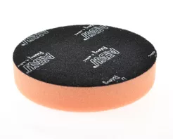 ABW Gąbka polerska pomarańczowa średnia z rzepem 125mm G125/25P3