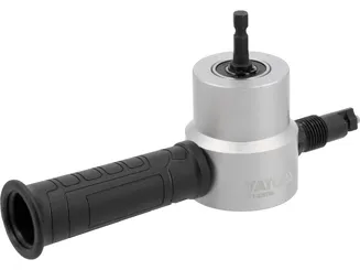 Yato Nożyce do blachy nibbler na wkrętarkę YT-829790 PROMOCJA - 2