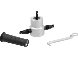 Yato Nożyce do blachy nibbler na wkrętarkę YT-829790 PROMOCJA - 5