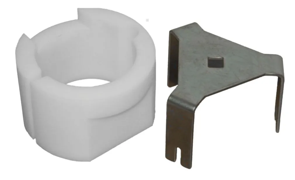 Quatros Zestaw do wymiany filtra paliwa FIAT, OPEL 1.9 JTD / CDTi QS14898 