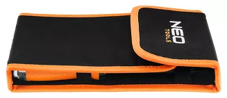 Neo Dłuta 6, 12, 18, 24, zestaw 4 szt. Uchwyt dwukomponentowy. Pakowane w etui 37-900 - 5