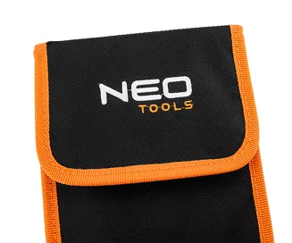 Neo Dłuta 6, 12, 18, 24, zestaw 4 szt. Uchwyt dwukomponentowy. Pakowane w etui 37-900 - 6