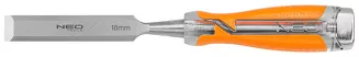 Neo Dłuta 6, 12, 18, 24, zestaw 4 szt. Uchwyt dwukomponentowy. Pakowane w etui 37-900 - 9