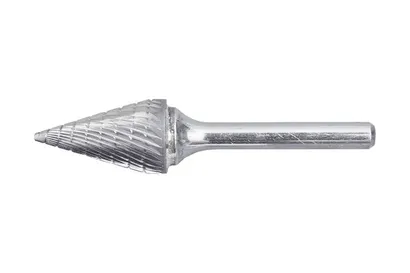 York Pilnik obrotowy stożkowy ostry 13x22mm YRK2107329K 