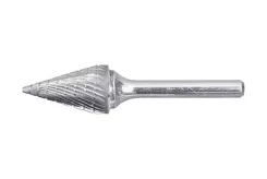 York Pilnik obrotowy stożkowy ostry 13x22mm YRK2107329K 