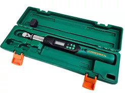 Jonnesway Klucz dynamometryczny elektroniczny 1/4" 1,5-30Nm T24030