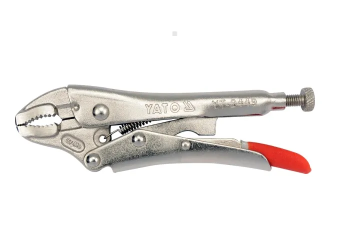Yato Szczypce zaciskowe Morse'a CrMo 125mm YT-2449 