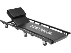 AWTOOLS Leżanka warsztatowa tapicerowana 3-pozycyjna AW20062