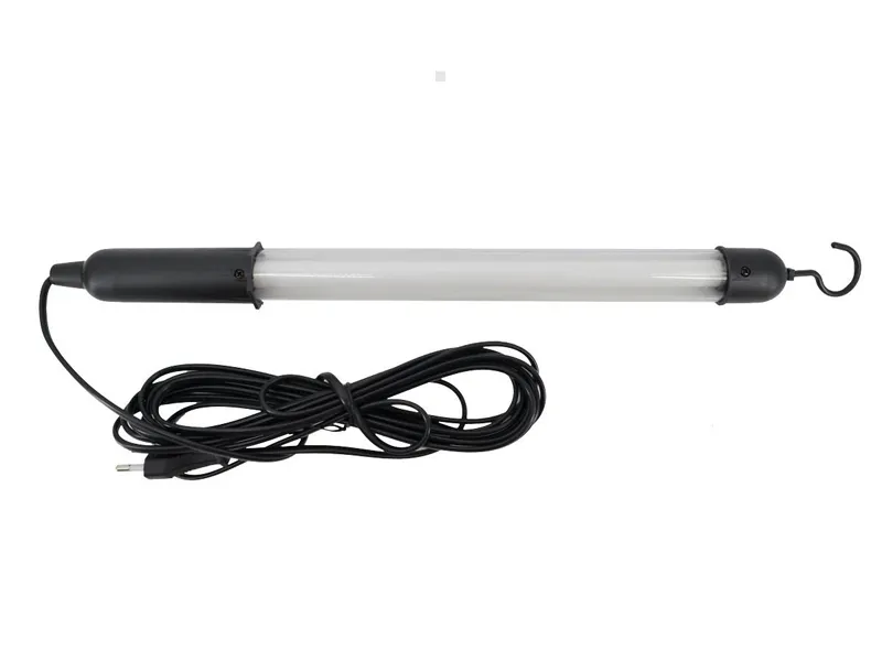 AWTOOLS Lampa neonowa 8W 230V AW17700