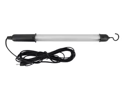 AWTOOLS Lampa neonowa 8W 230V AW17700