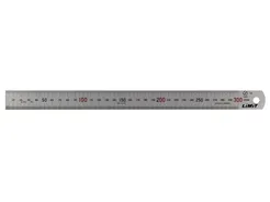 Limit Przymiar stalowy kreskowy dwie podziałki metryczne 600mm 84270305 