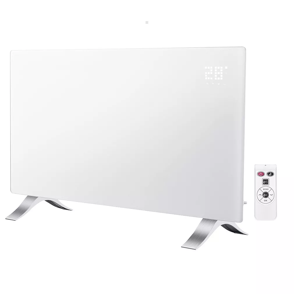 NEO Tools Grzejnik konwektorowy elektryczny 2000W IP24 szybkie nagrzewanie 90-092