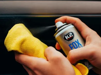 K2 Spray przeciw roszeniu szyb FOX 150ml K631 - 2