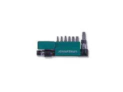 Jonnesway Komplet końcówek torx 1/4"x30mm S08H2S8S 